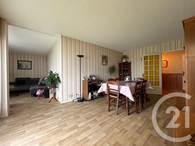 Appartement à vendre - 5 pièces - 87.34 m2 - LE HAVRE - 76 - HAUTE-NORMANDIE - Century 21 Accore