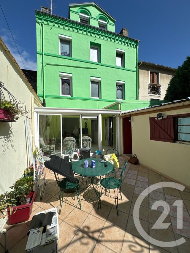 maison à vendre - 8 pièces - 123.87 m2 - LE HAVRE - 76 - HAUTE-NORMANDIE - Century 21 Accore