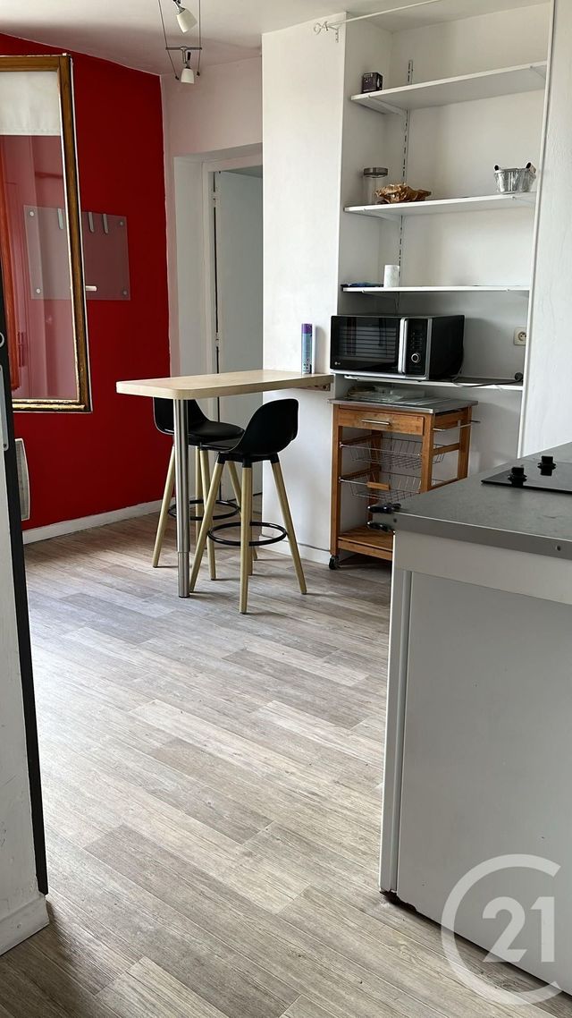 Appartement F1 à louer - 1 pièce - 22.12 m2 - LE HAVRE - 76 - HAUTE-NORMANDIE - Century 21 Accore