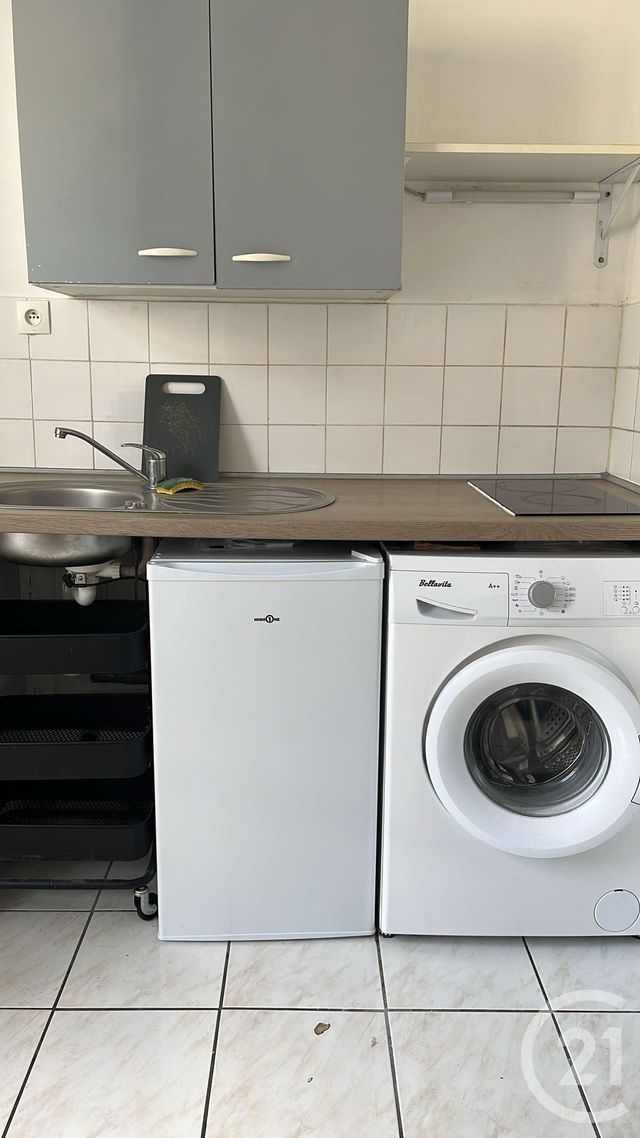 Appartement F1 à louer - 1 pièce - 22.12 m2 - LE HAVRE - 76 - HAUTE-NORMANDIE - Century 21 Accore