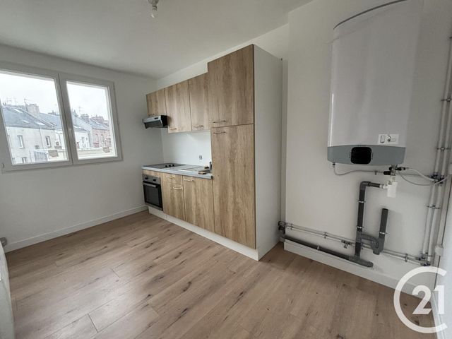 Appartement F1 à louer - 1 pièce - 27.7 m2 - LE HAVRE - 76 - HAUTE-NORMANDIE - Century 21 Accore