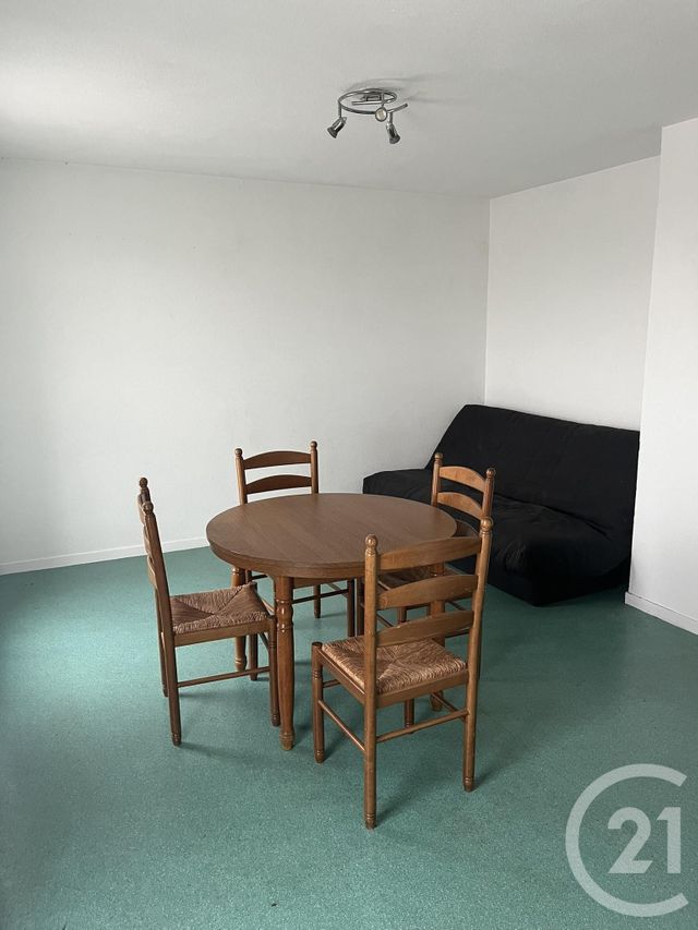 Appartement F1 à louer - 1 pièce - 21.94 m2 - LE HAVRE - 76 - HAUTE-NORMANDIE - Century 21 Accore