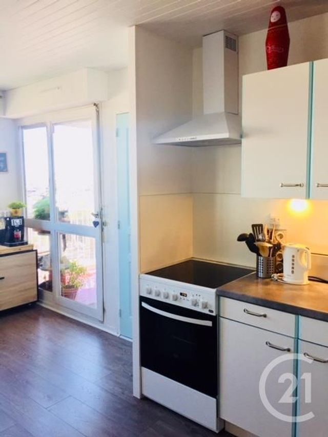 Appartement F2 à louer - 2 pièces - 32.4 m2 - LE HAVRE - 76 - HAUTE-NORMANDIE - Century 21 Accore