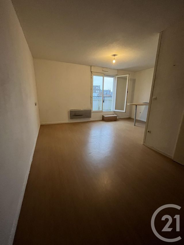 Appartement F1 à louer - 1 pièce - 26.0 m2 - LE HAVRE - 76 - HAUTE-NORMANDIE - Century 21 Accore