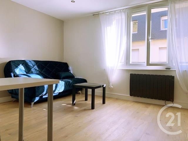 Appartement F1 à louer - 1 pièce - 28.0 m2 - LE HAVRE - 76 - HAUTE-NORMANDIE - Century 21 Accore